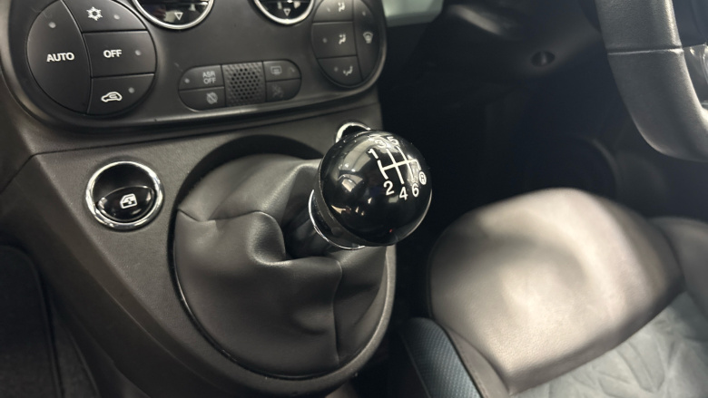 Fiat 500 1.0 Mild Hybrid Launch Edition 3dr Petrol Hatchback